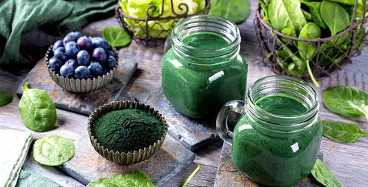Super Foods for Super Nutrition