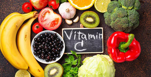 The Benefits of Vitamin C