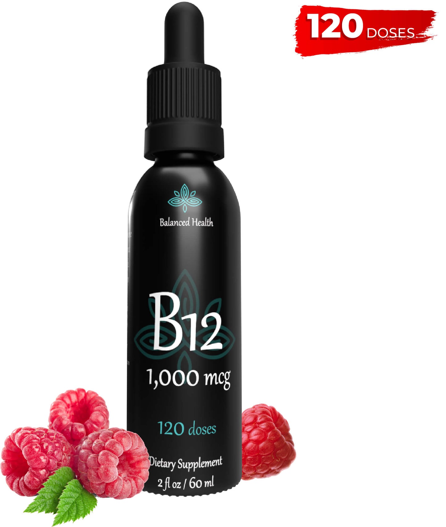 Balanced Liquid Vitamin B12